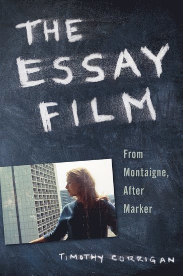 bokomslag The Essay Film