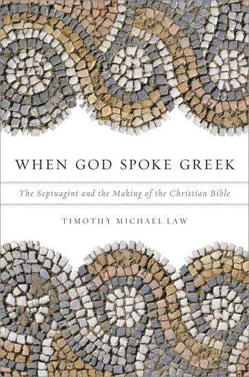 bokomslag When God Spoke Greek