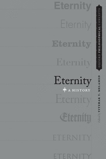 bokomslag Eternity