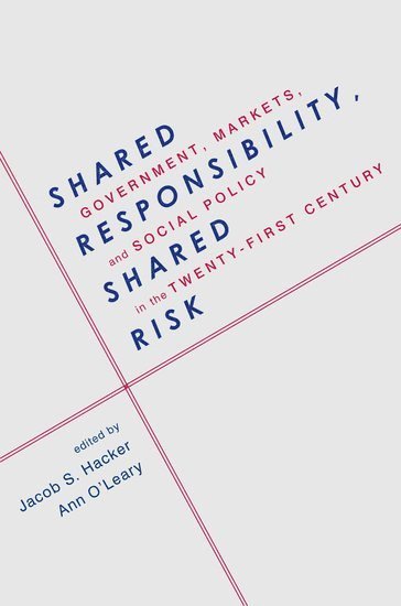 bokomslag Shared Responsibility, Shared Risk