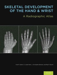 bokomslag Skeletal Development of the Hand and Wrist