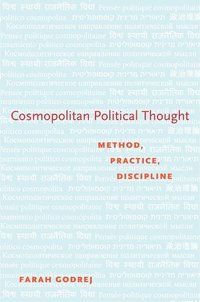 bokomslag Cosmopolitan Political Thought
