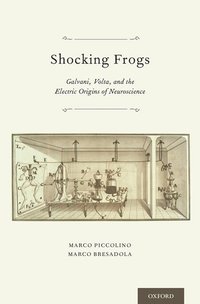 bokomslag Shocking Frogs