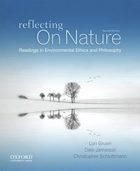 bokomslag Reflecting on Nature