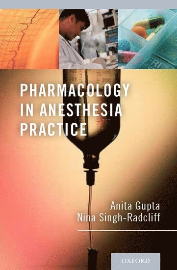 bokomslag Pharmacology in Anesthesia Practice