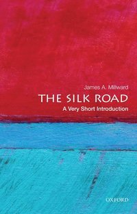 bokomslag The Silk Road