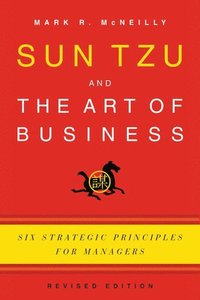 bokomslag Sun Tzu and the Art of Business