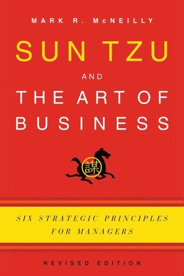 bokomslag Sun Tzu and the Art of Business
