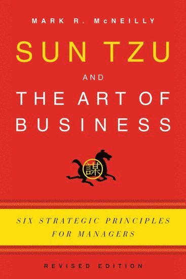 bokomslag Sun Tzu and the Art of Business