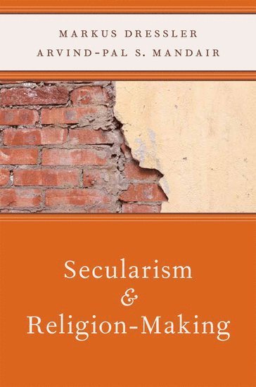 bokomslag Secularism and Religion-Making
