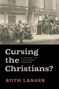 bokomslag Cursing the Christians?