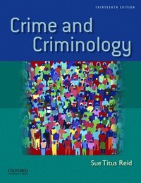 bokomslag Crime and Criminology