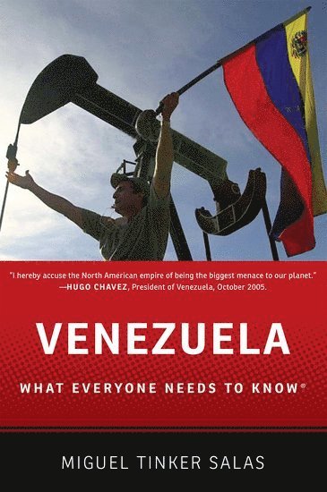 bokomslag Venezuela