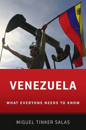 bokomslag Venezuela