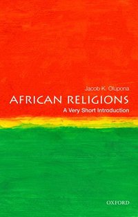 bokomslag African Religions