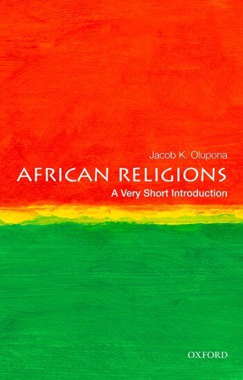 Jacob K. Olupona - African Religions, Häftad