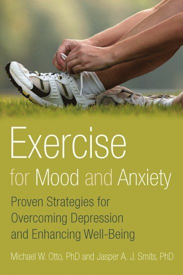 bokomslag Exercise for Mood and Anxiety