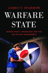 bokomslag Warfare State