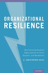 bokomslag Organizational Resilience