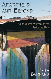 bokomslag Apartheid and Beyond