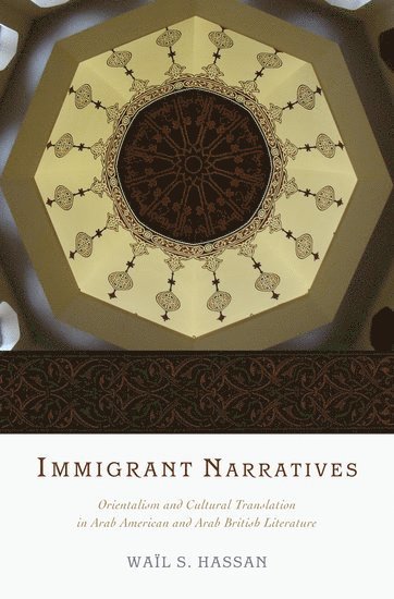 bokomslag Immigrant Narratives