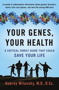 bokomslag Your Genes, Your Health