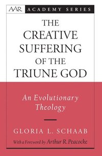 bokomslag The Creative Suffering of the Triune God