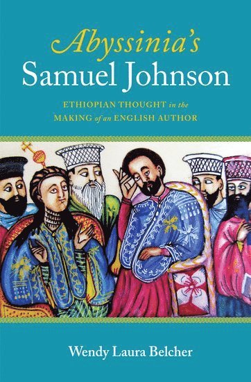 bokomslag Abyssinia's Samuel Johnson