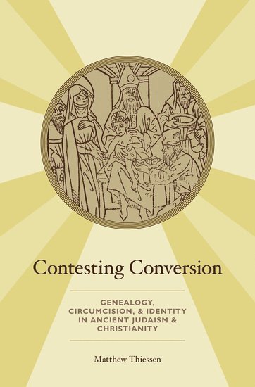 bokomslag Contesting Conversion