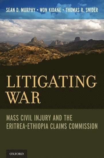 Litigating War 1