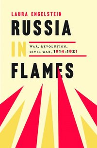 bokomslag Russia in Flames