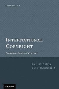 bokomslag International Copyright