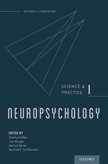 bokomslag Neuropsychology