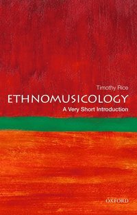 bokomslag Ethnomusicology