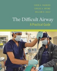 bokomslag The Difficult Airway