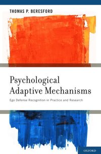 bokomslag Psychological Adaptive Mechanisms