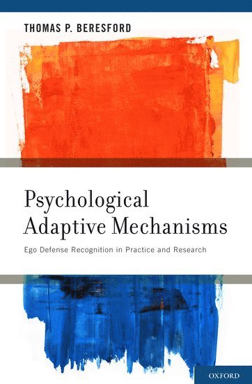 bokomslag Psychological Adaptive Mechanisms