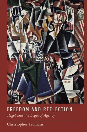 Christopher Yeomans - Freedom and Reflection, Inbunden