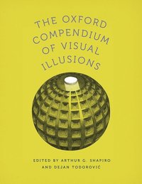 bokomslag The Oxford Compendium of Visual Illusions