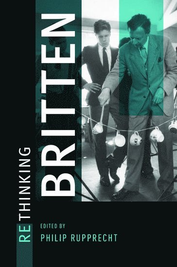 bokomslag Rethinking Britten
