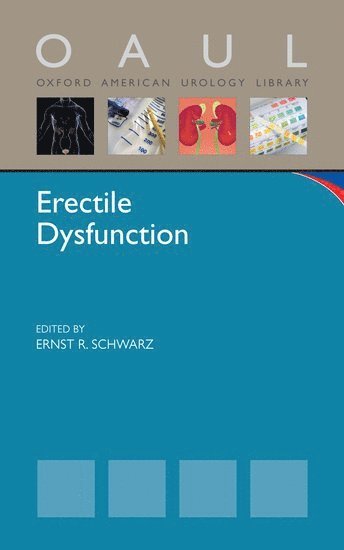 bokomslag Erectile Dysfunction