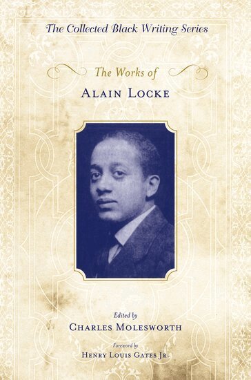 Henry Louis Gates, Jr., Charles Molesworth - The Works of Alain Locke, Inbunden