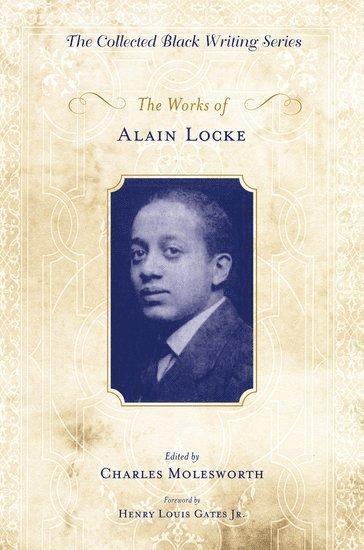 The Works of Alain Locke 1