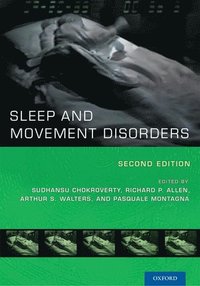 bokomslag Sleep and Movement Disorders