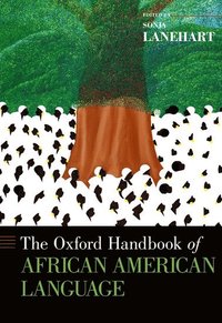 bokomslag The Oxford Handbook of African American Language