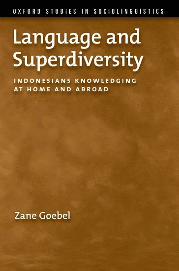 Language and Superdiversity 1