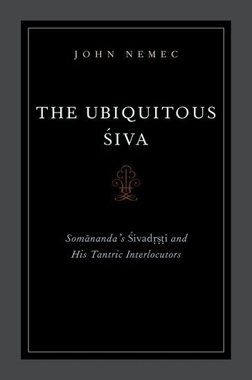 John Nemec - The Ubiquitous Siva, Inbunden