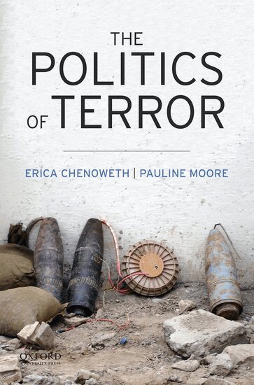 Erica Chenoweth, Pauline L. Moore - Politics of Terror, Häftad