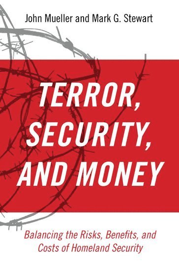 bokomslag Terror, Security, and Money