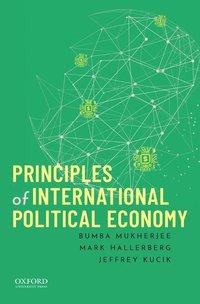 bokomslag Principles of International Political Economy